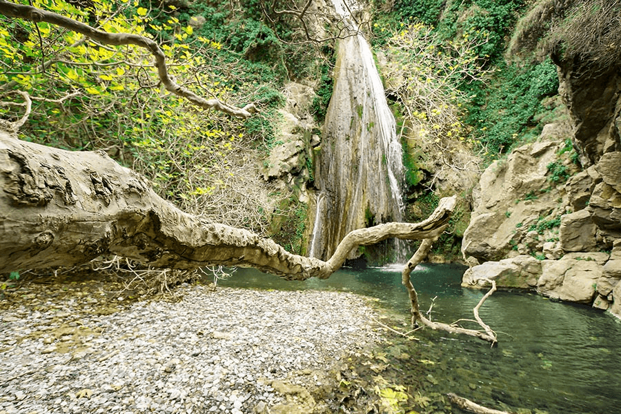 Richtis Gorge