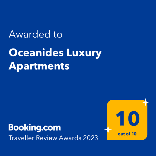 Booking.com Guest Review Award 2023