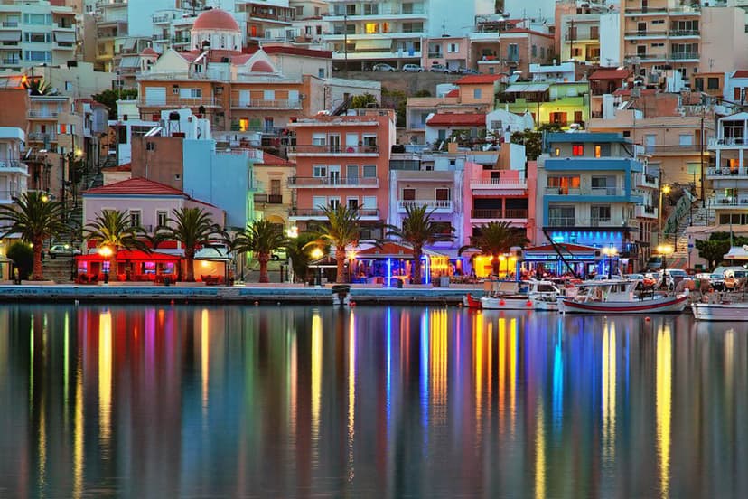 Sitia Location View