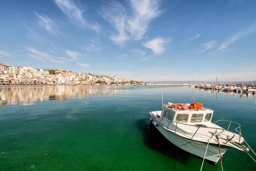 Sitia Surroundings